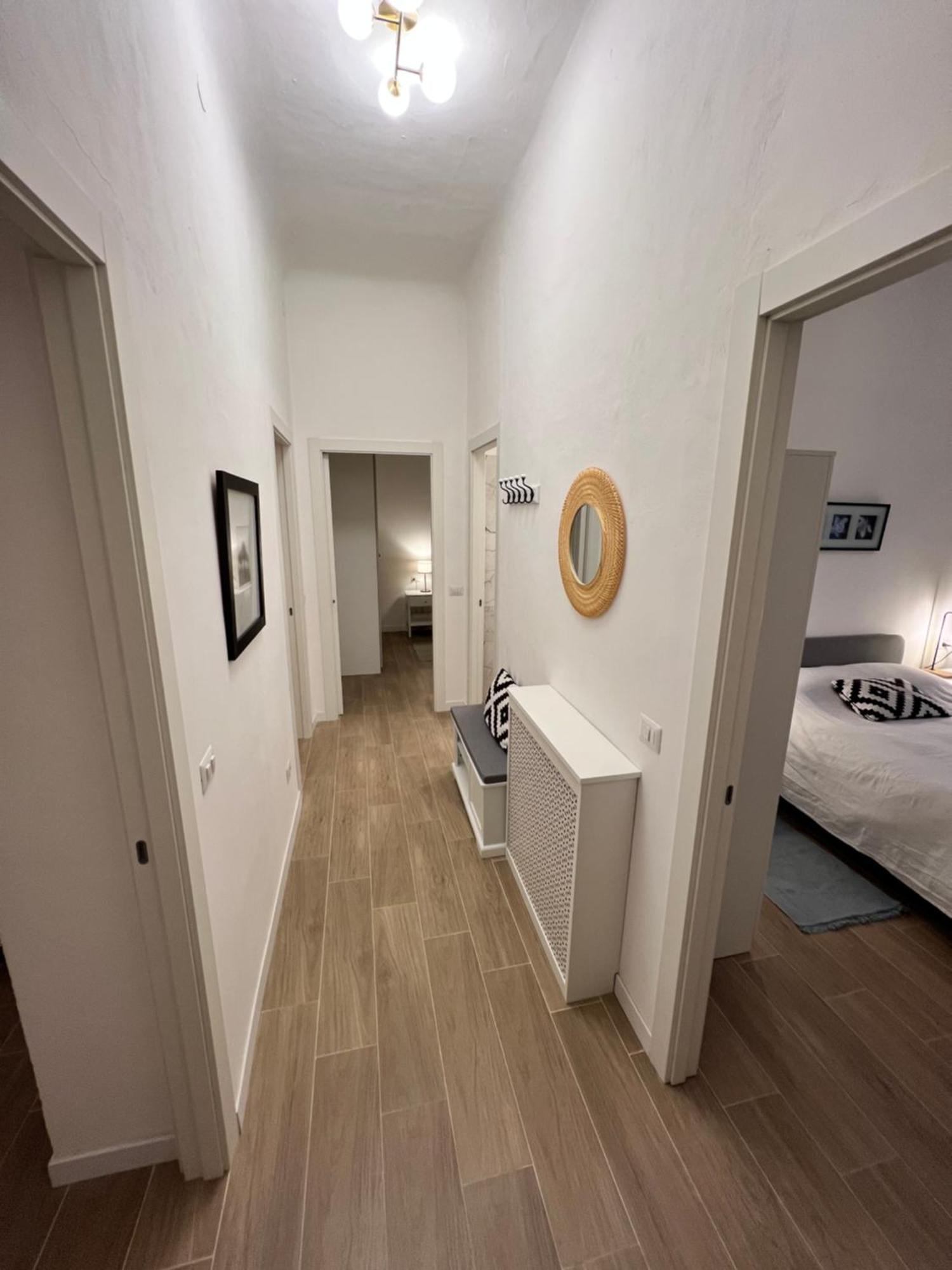 Spacious 3 Bedroom Apartment Milán Exteriér fotografie