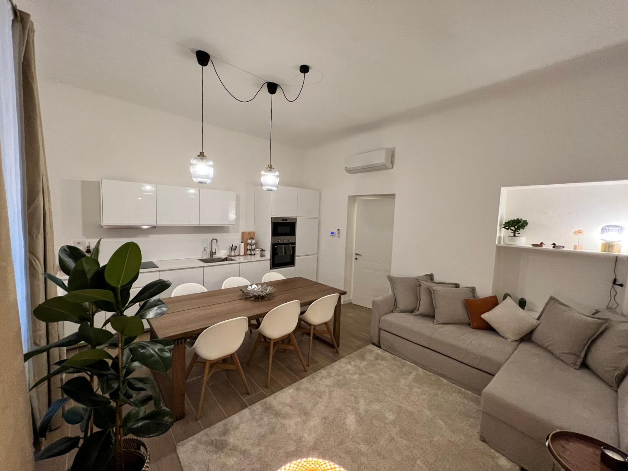 Spacious 3 Bedroom Apartment Milán Exteriér fotografie