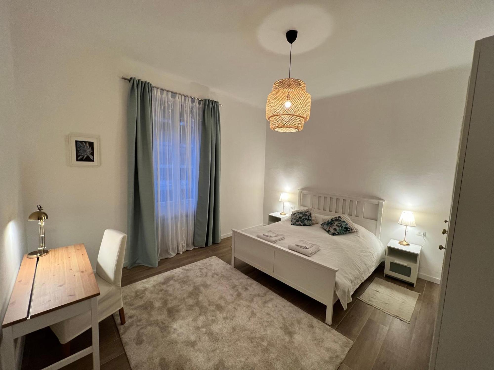 Spacious 3 Bedroom Apartment Milán Exteriér fotografie